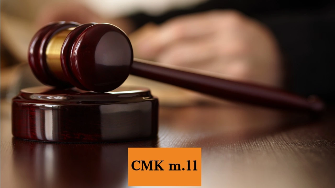 CMK Madde 11  Geniş Bağlantı Sebebiyle Birleştirme