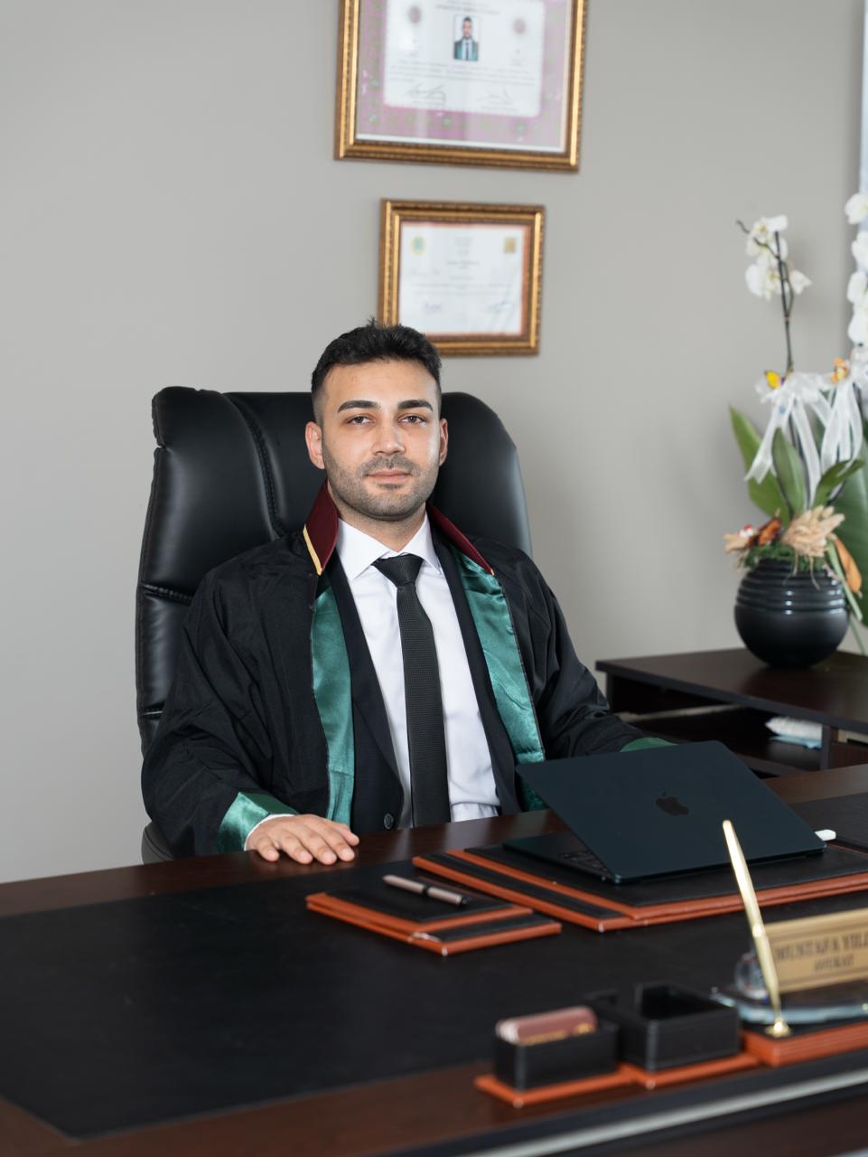 Av. Mustafa Yıldız